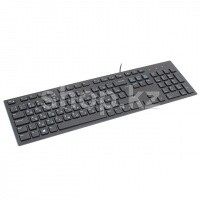 Dell KB216, Black, USB (580-ADHD) пернетақтасы