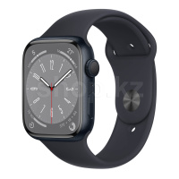 Смарт-часы Apple Watch Series 8, 45mm, Midnight