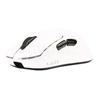 Ajazz AJ179 Pro, White, USB тінтуірі