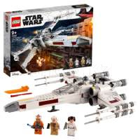 Конструктор Lego, Star Wars: Истребитель X-Wing Люка Скайвокера