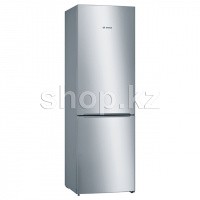 Холодильник Bosch KGV36NL1AR, Steel