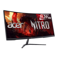 Монитор 34" Acer Nitro ED340CURJ0bmiipx, Black