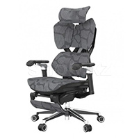 Кресло игровое компьютерное Sihoo X5Pro-401-JT, Black