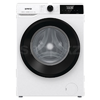 Стиральная машина Gorenje W1NHEI62SAS, White