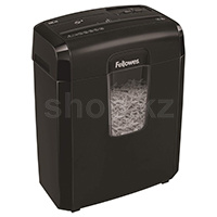 Уничтожитель документов Fellowes PowerShred 8Cd, Black (SN:8Cd 210814 Q B 0159235)