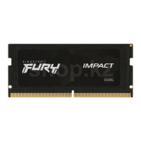 SO-DIMM 16GB DDR5 PC48000/6000MHz Kingston Fury Impact, BOX (KF560S38IB-16)