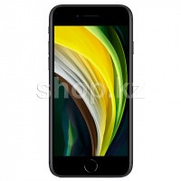 Смартфон Apple iPhone SE (2020), 64Gb, Black (MX9R2)