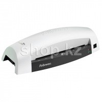 Ламинатор Fellowes Lunar A4, White-Gray