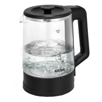 Чайник Kitfort КТ-6708, Black