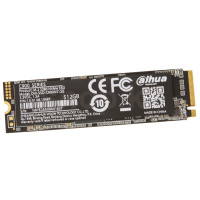 SSD 512 GB Dahua C900N512G, M.2, PCIe 3.0