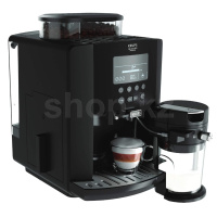 Krups Arabica Latte EA819N10, Black кофе машинасы