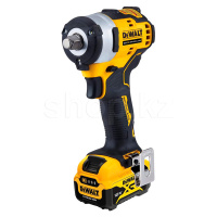 DeWALT DCF901P1-QW аккумуляторлық соқпалық кілті