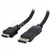 Кабель DisplayPort - HDMI Cablexpert CC-DP-HDMI-6, 1.8м, OEM