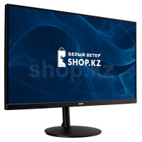 Монитор 31.5" Acer NITRO XV322QUKVbmiiphzx, Black-Red