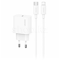 Usams OYXLTZ02, 20W, White зарядтау құрылғысы