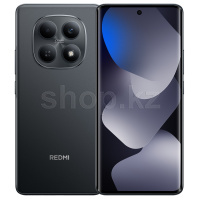Смартфон Redmi Note 15, 6 GB, 128 GB, Black (2510DRA23E)
