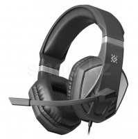 Гарнитура Defender Zeyrox, Black-Gray