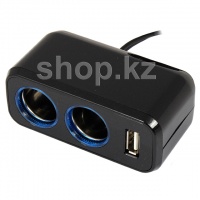 Разветвитель прикуривателя Neoline SL-211, USB