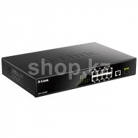 Switch 8 port D-Link DGS-1010MP/A1A
