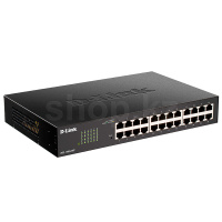 Switch 24 ports D-Link GS-1100-24V2/A2A