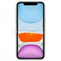 Apple iPhone 11 (2020), 64Gb, White (MHDC3) смартфоны
