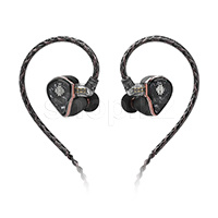 Наушники Hidizs MD4, Black