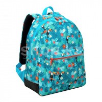 Школьный рюкзак Delsey School 2018, Turquoise