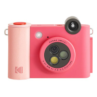 Фотоаппарат Kodak Smile+, Fuchsia