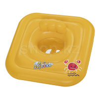 Круг надувной Bestway Wondersplash Square 3-ring 32050, диаметр 76 см