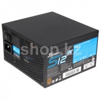 Блок питания ATX 500W Seasonic S12 III