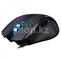 A4Tech X87 Oscar Neon, Black, USB тінтуірі