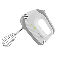 Миксер Scarlett SC-HM40S17, White