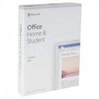 Microsoft Office Home and Student 2019, 1ПК, BOX (79G-05187)