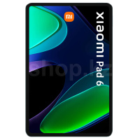 Планшет Xiaomi Pad 6, 11", 128 GB, Wi-Fi, Mist Blue