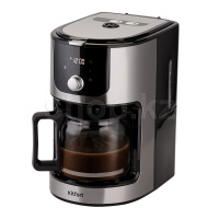 Kitfort KT-782, Black-Steel кофеқайнатқышы