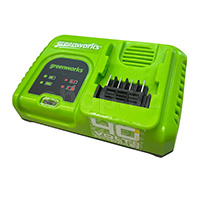 Greenworks G40UC5 қуаттағыш