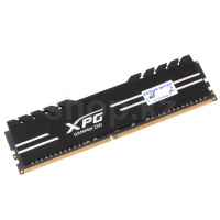 DDR-4 DIMM 8Gb/3200MHz PC25600 ADATA XPG Gammix D10, Black, BOX (AX4U32008G16A-SB10)