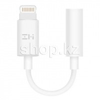 Apple iPad/iPhone/iPod ZMI AL810, White адаптері
