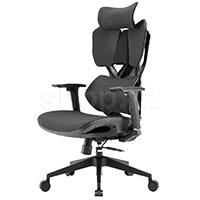 Кресло игровое компьютерное Sihoo X5C-102, Black