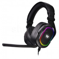 Thermaltake Argent H5 RGB 7.1, Black гарнитурасы