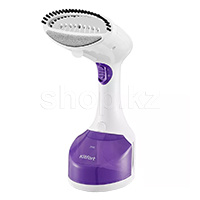 Отпариватель ручной Kitfort KT-9206, White-Violet