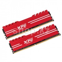 DDR-4 DIMM 32Gb/3000MHz PC24000 ADATA XPG Gammix D10, 2x16Gb Kit, BOX
