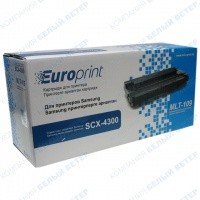Картридж Europrint EPC-MLT109 - Black