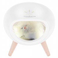 Rombica Koko, White түнгі шамы