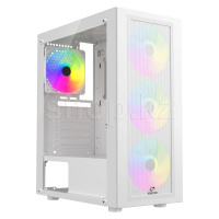 Корпус Wintek Magic L204-W-M TG, White