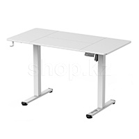 Стол регулируемый Ritmix TBL-140a, White