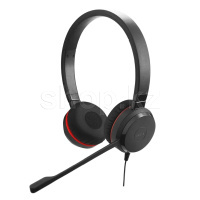 Jabra Evolve 30 II MS Stereo, Black гарнитурасы