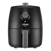 Аэрофритюрница Ufesa Duet, Black
