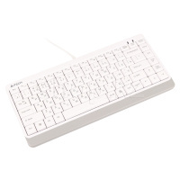 Клавиатура A4Tech Fstyler FK11, White, USB