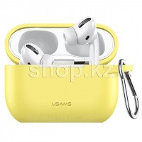 Чехол Usams для AirPods Pro, US-BH568AP04, Yellow